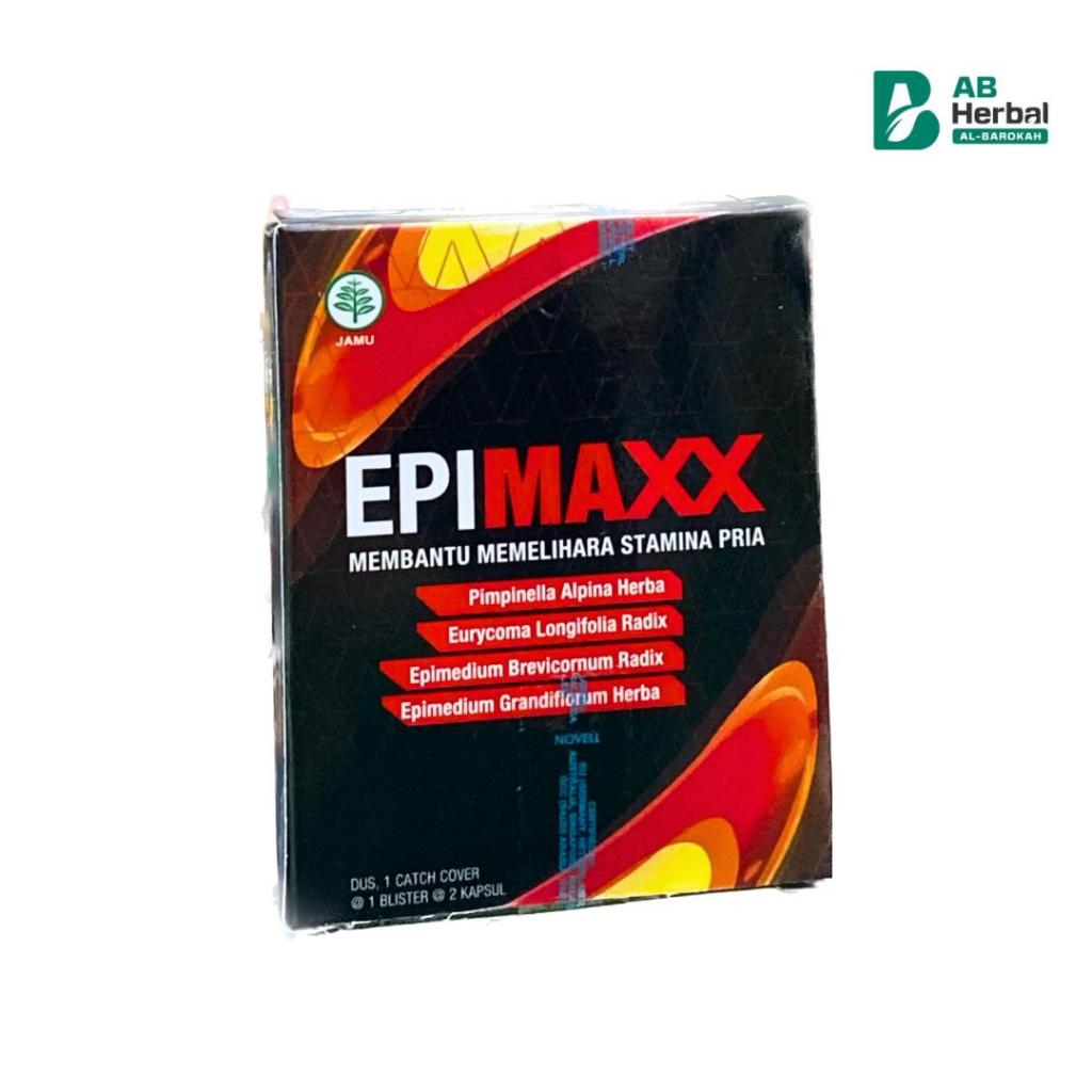 

EPIMAXX 2 kapsul