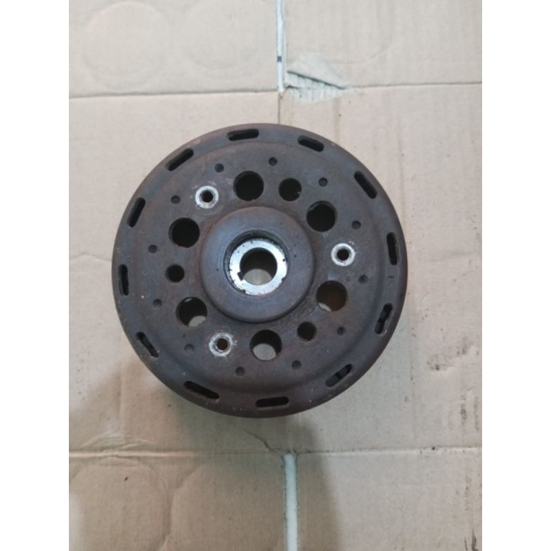 magnet mahnit spul dudukan spul spul motor honda vario 125 old original