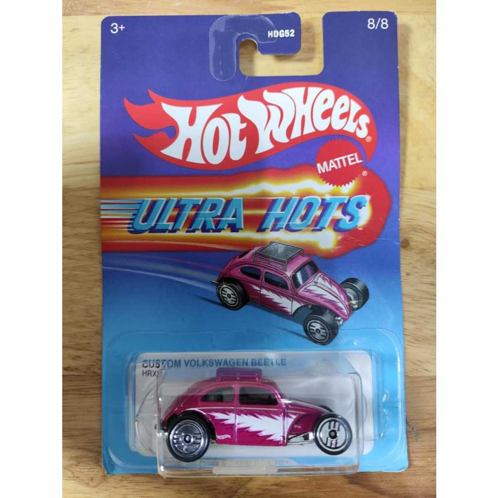 Hot wheels Ultra Hots Custom Volkswagen Beetle