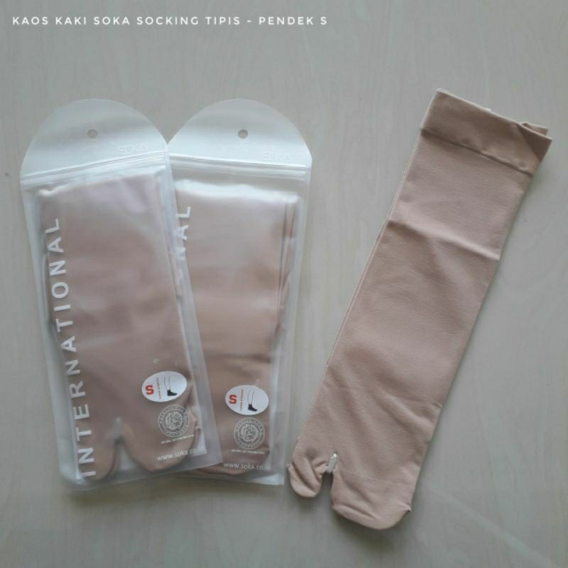 Kaos Kaki Soka Socking - Kaos Kaki - Soka