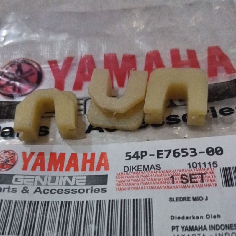 slider mio j karet slider /sleding  rumah roller mio j-54P