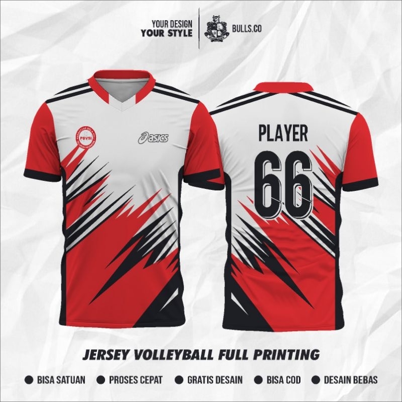 JERSEY VOLLEYBALL
