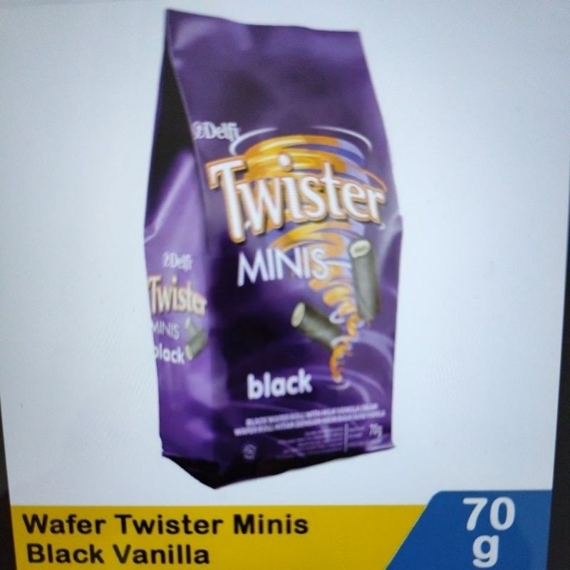 

3 pcs Twister 70gram