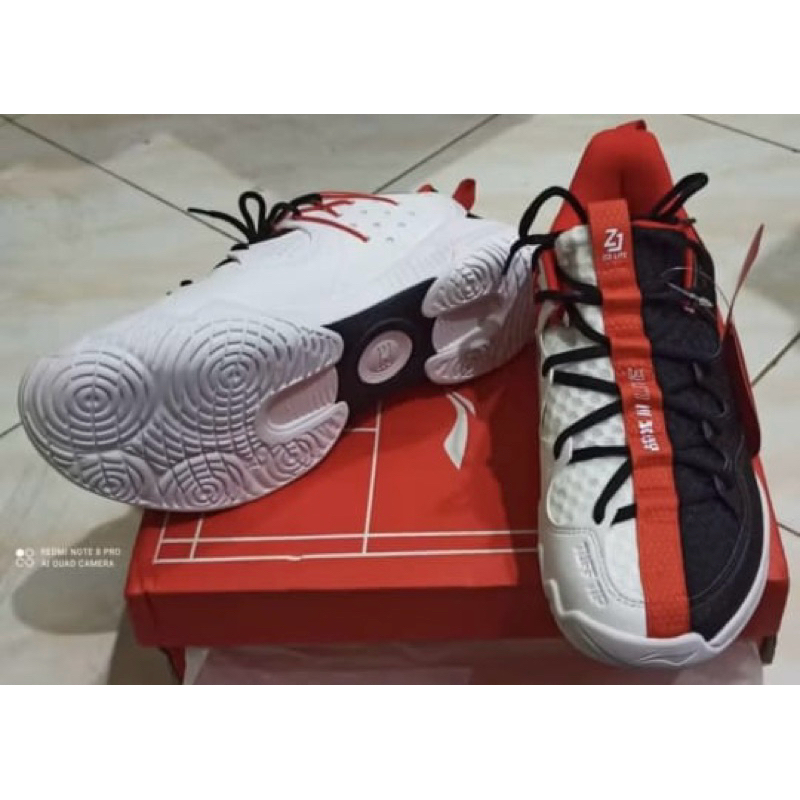 LIMITED EDITION, SEPATU LI-NING AYTR021 HALBERD III LITE