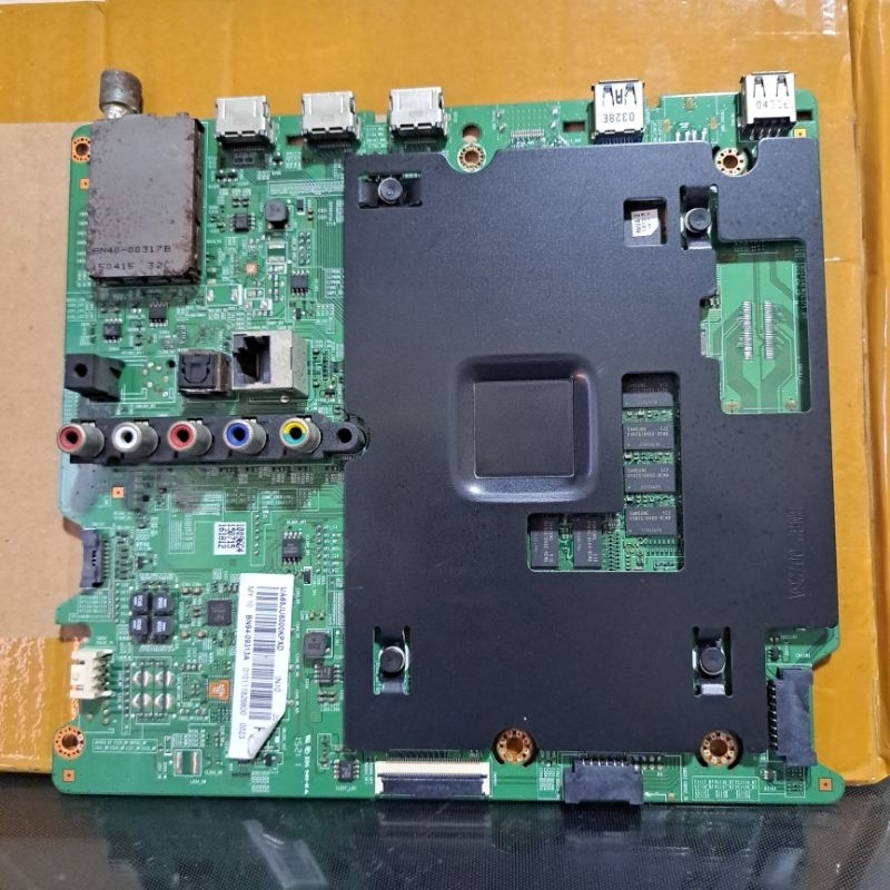 mb mainboard TV samsung UA65JU6000KPXD