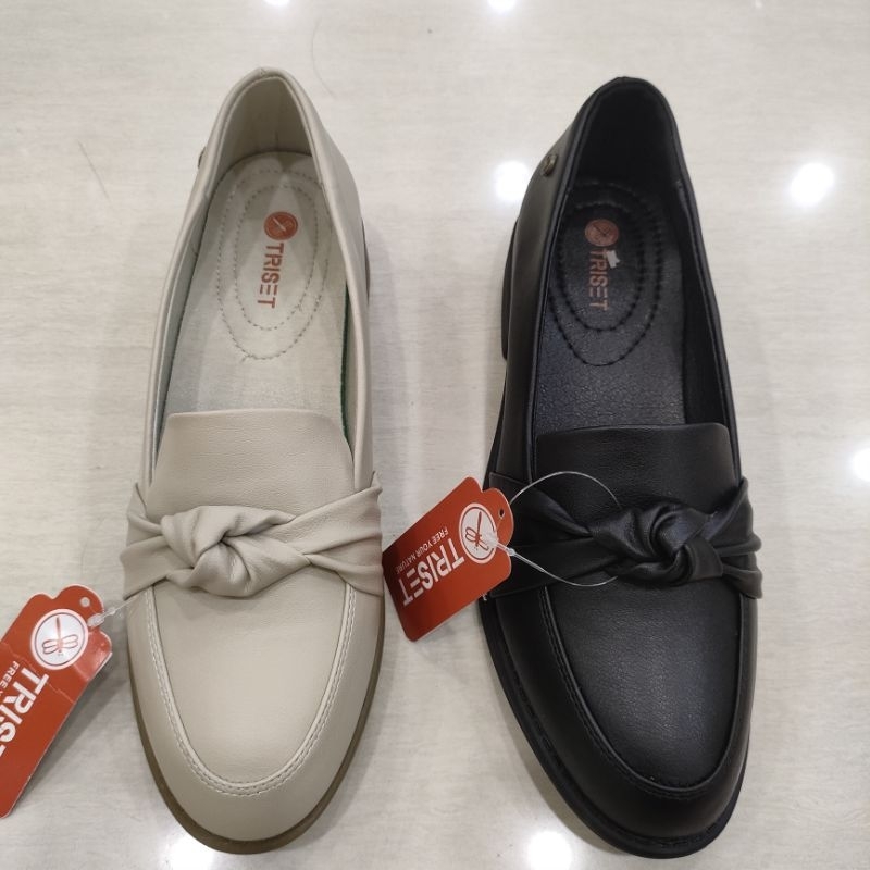 Sepatu Pantofel TRISET New 36-40