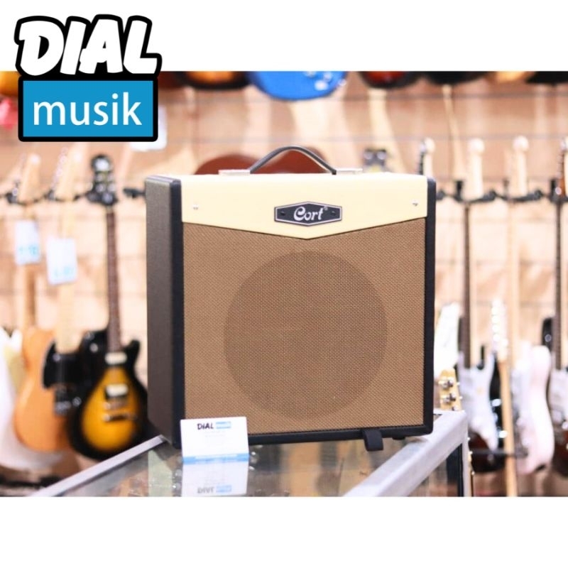Cort CM30R Amplifier Gitar 10 Inch 30 Watt - Ampli Gitar CM 30R