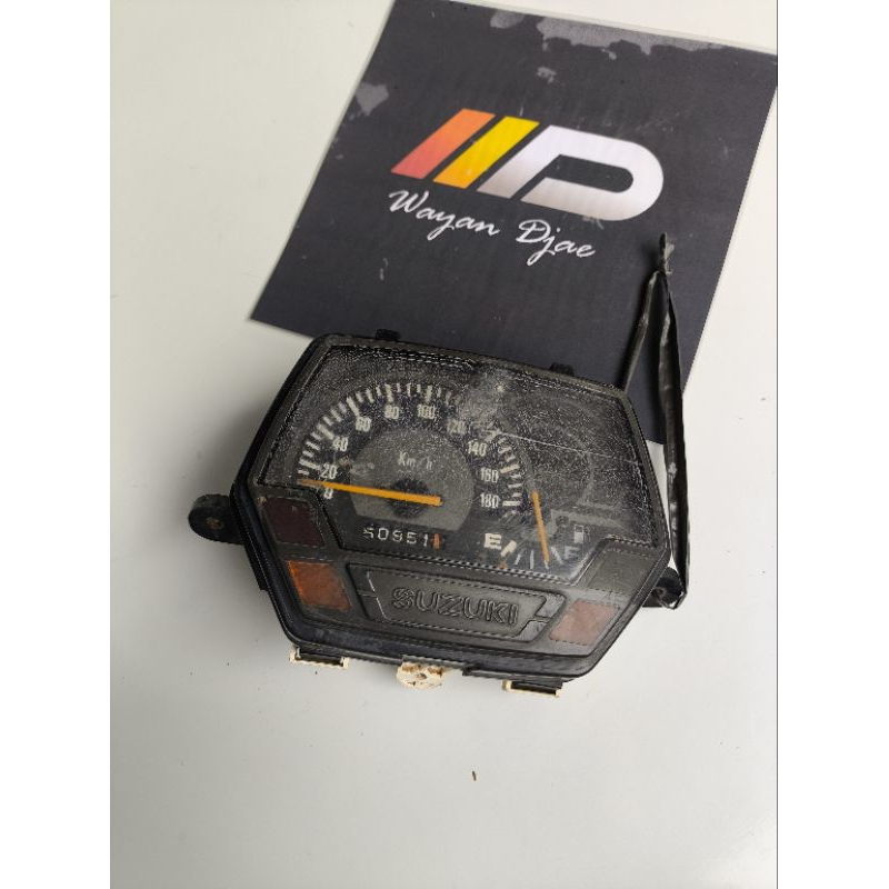 SPEDOMETER SUZUKI CRYSTAL DAN TORNADO