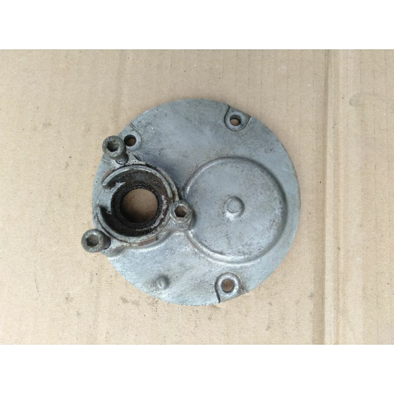 Tutup blok magnet panel seal kruk as mio nouvo mio soul bekas original