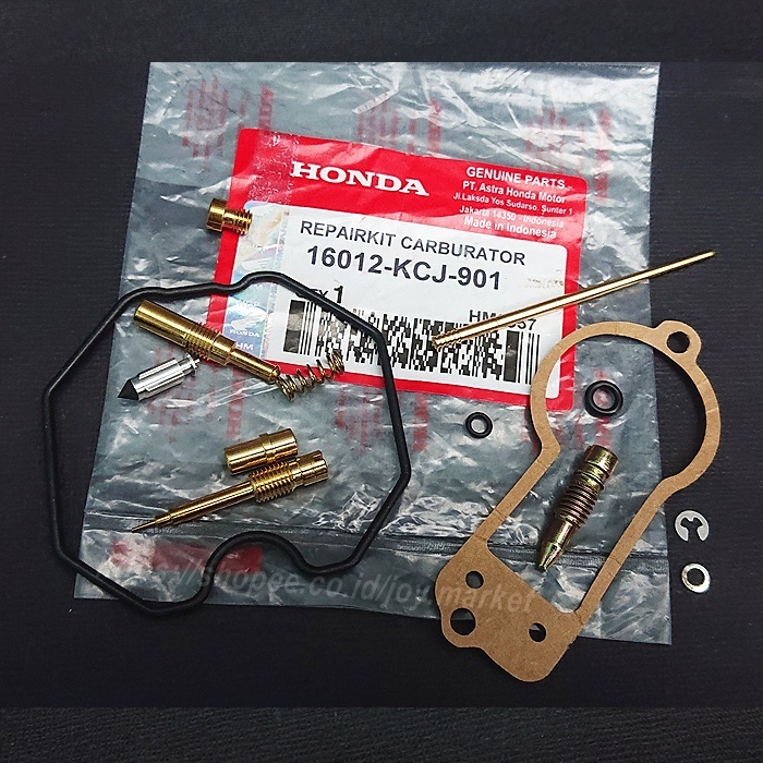 RepairKit Repairkit Karburator Karbu Honda Tiger 2000 Revo Old Lama KCJ