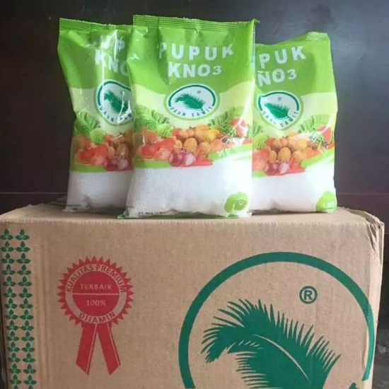 PUPUK POTASIUM NITRAT - KNO3 1KG