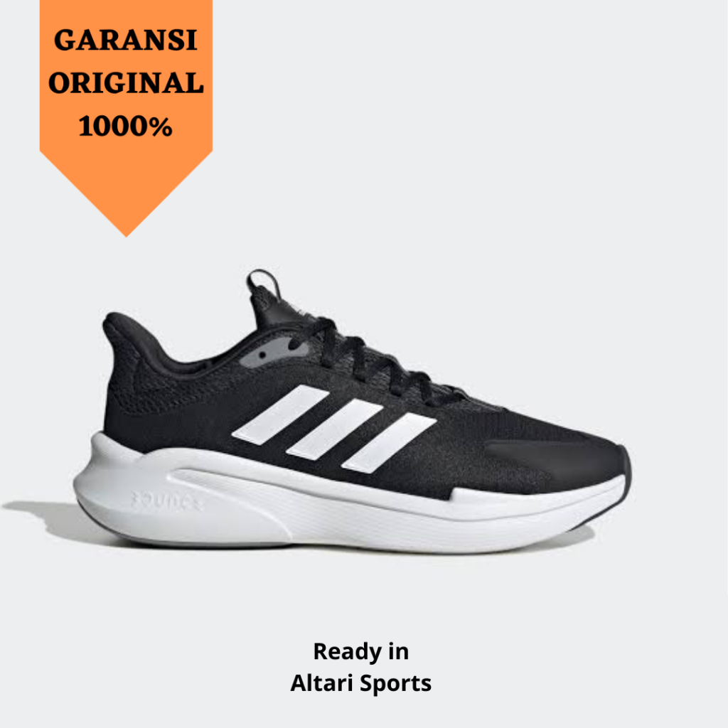 SEPATU SNEAKERS PRIA ADIDAS ALPHAEDGE+ IF7292 ORIGINAL ASLI BNIB