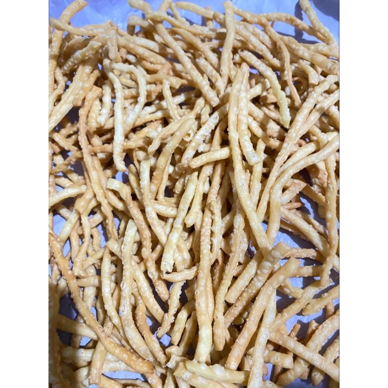 

SISTIK BAWANG SAHA/Sistik/Cemilan/250gr/500gr/1kg