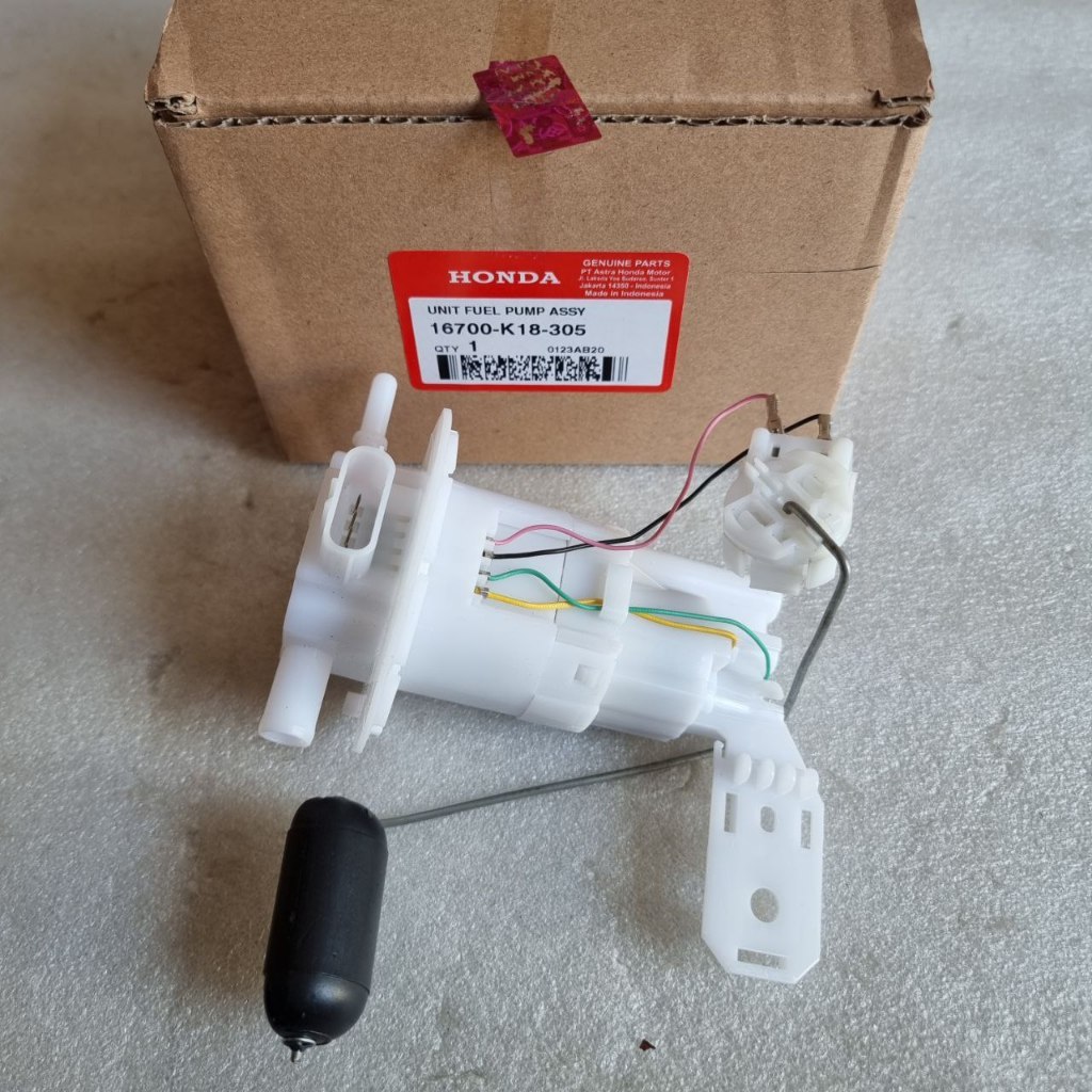Fuelpump Assy K18 Verza 150 2013 - 2018 Original Honda