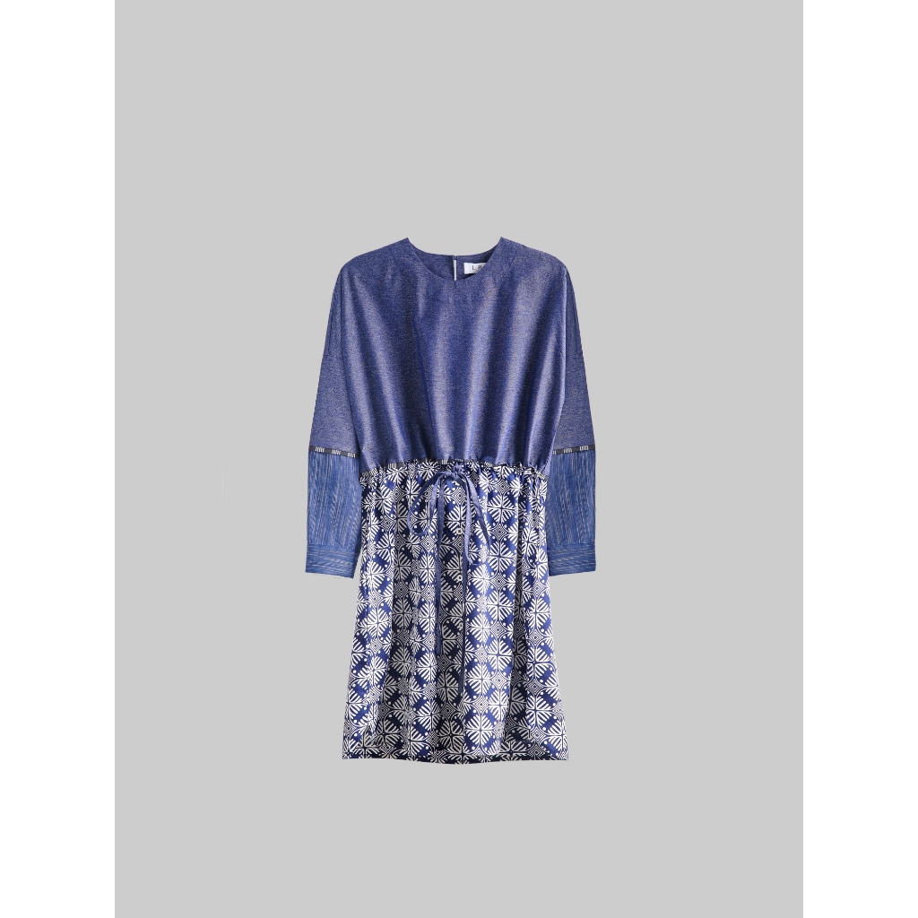 Dress / Tunik Batik Wanita Anjani