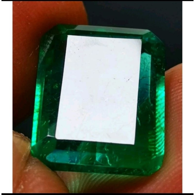 Batu permata zamrud Catam colombia