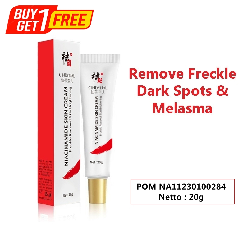 Cream Wajah Penghilang Flek Hitam Melasma Flek Hitam Kulit Wajah