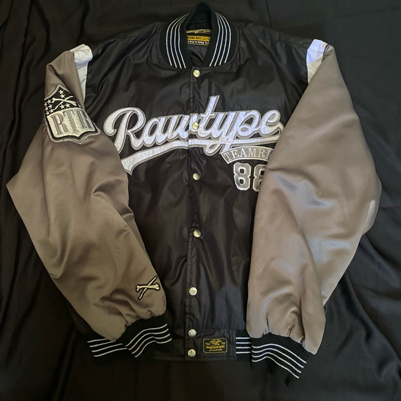 RAWTYPE RIOT VARSITY COACH 02