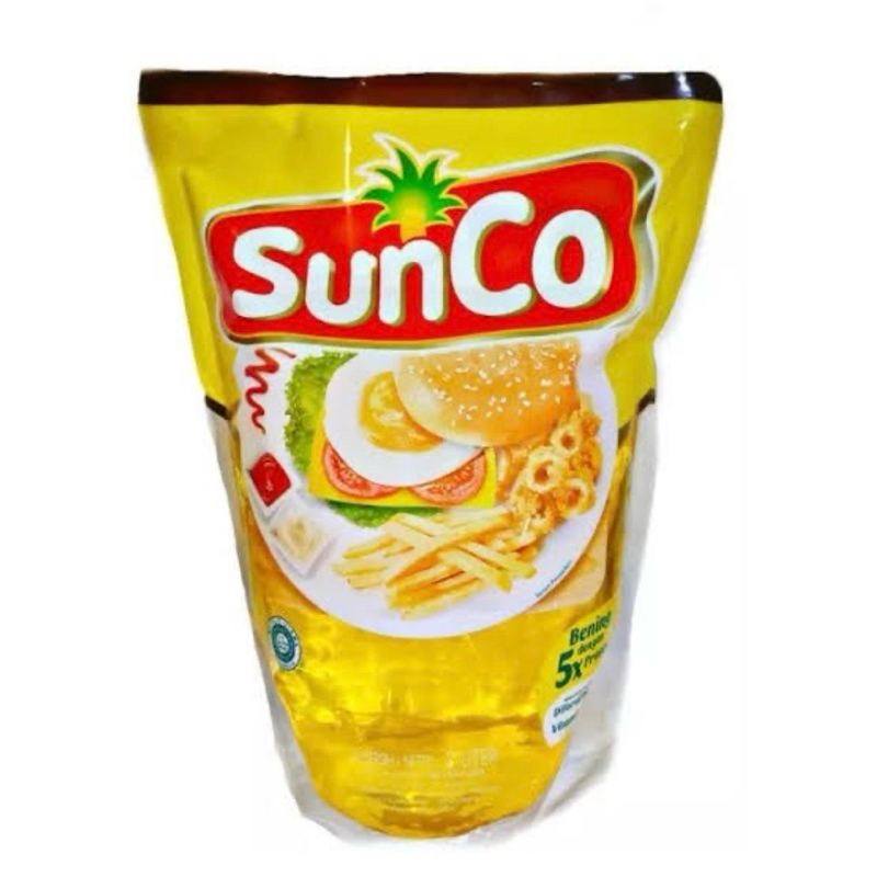 

Sunco Minyak Goreng Refill 2L