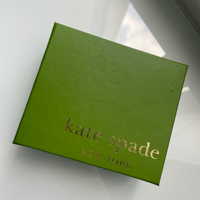 

Original Kate Spade Shopping Paper Bag Kotak Accessories Gelang Kalung