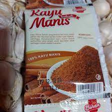 

KAYU MANIS BUBUK 250GR 1DUS-1.1