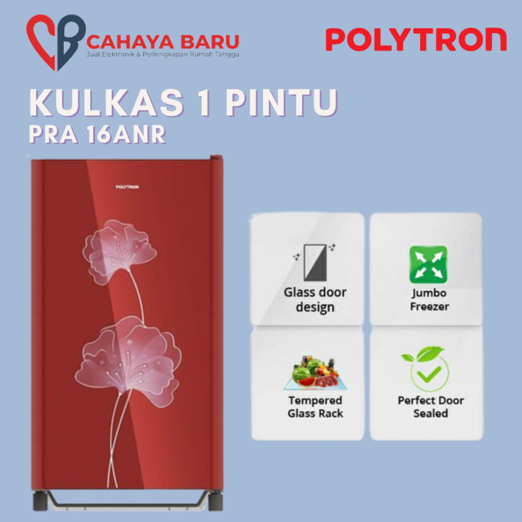 KULKSA POLYTRON PRA 16 ANR