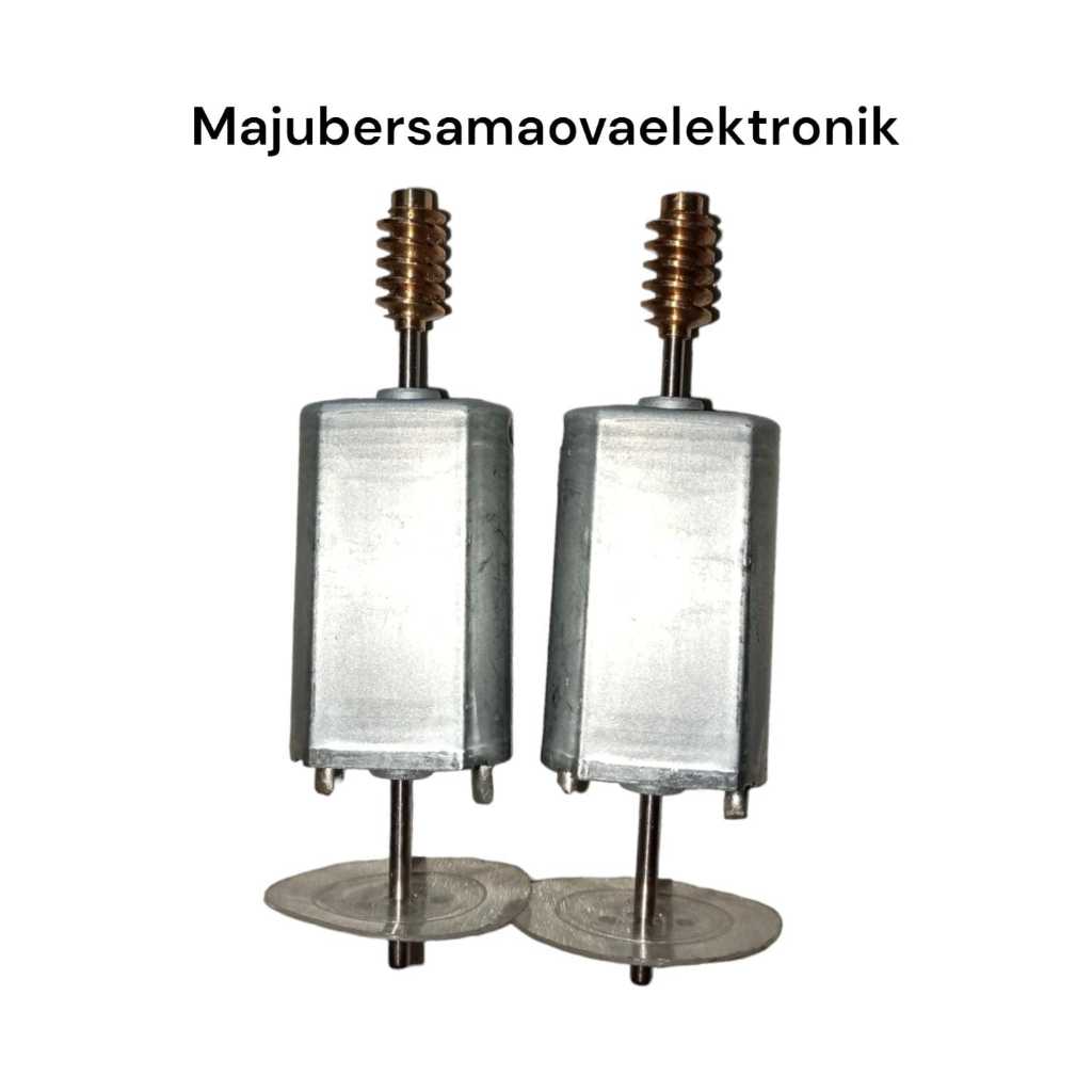 Dinamo Motor DC 12v Dinamo DC High Speed Original