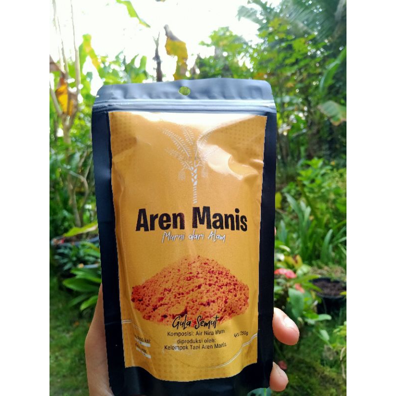 

Gula Semut 250 gram original manisnya alami