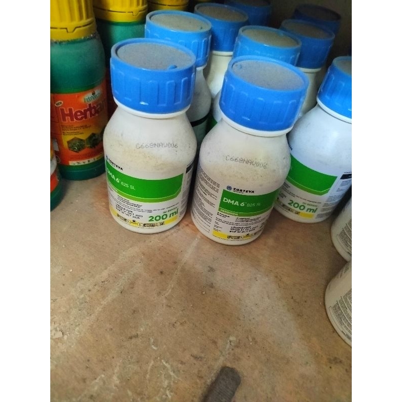 obat pertanian herbisida Dma 200ml