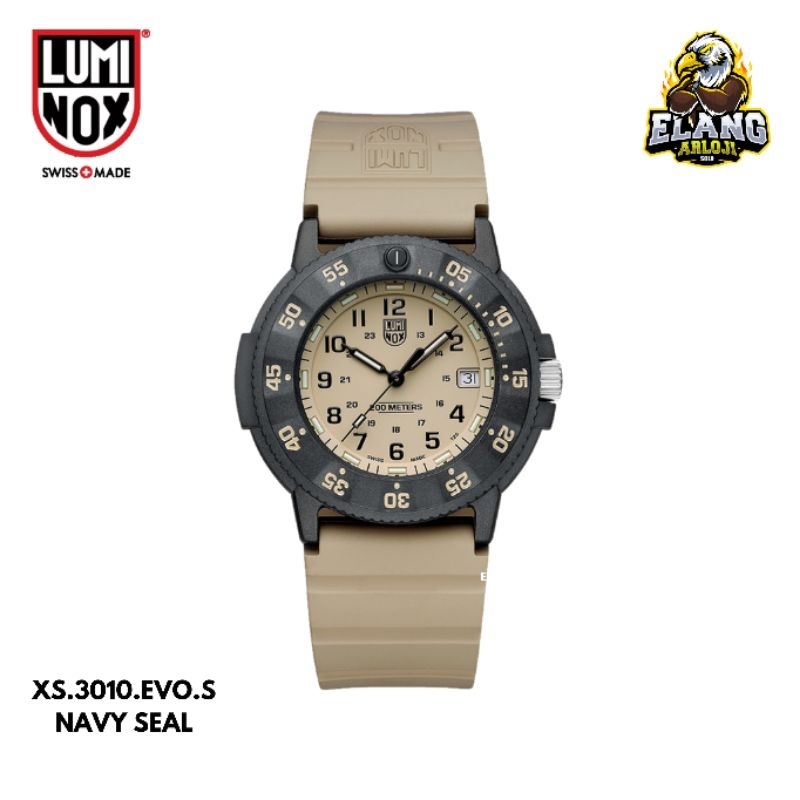 JAM TANGAN PRIA LUMINOX XS.3010.EVO.S ORIGINAL NAVY SEAL