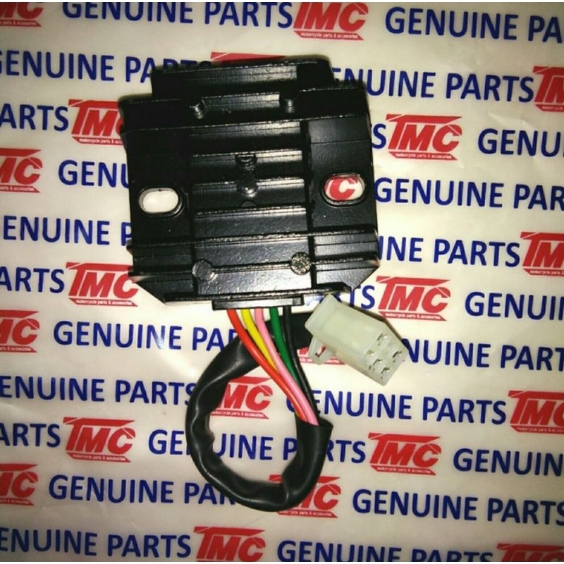 kiprok regulator motor roda tiga matic viar karya bit, htm city cargo, picco, srikandi