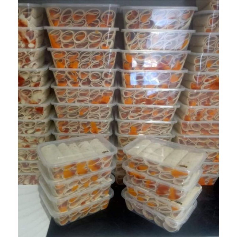 

Frozen kebab besar isi 10 full daging