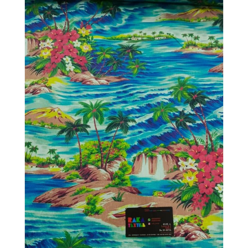 KAIN KATUN BABY CODORAY PREMIUM