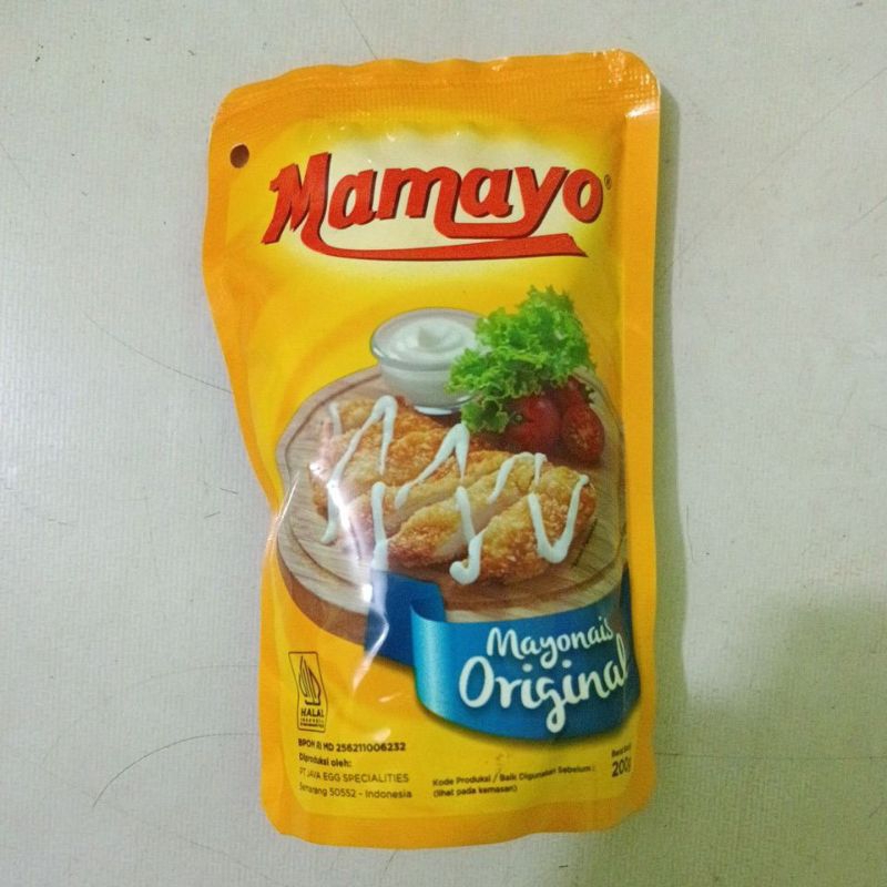 

Mamayo original