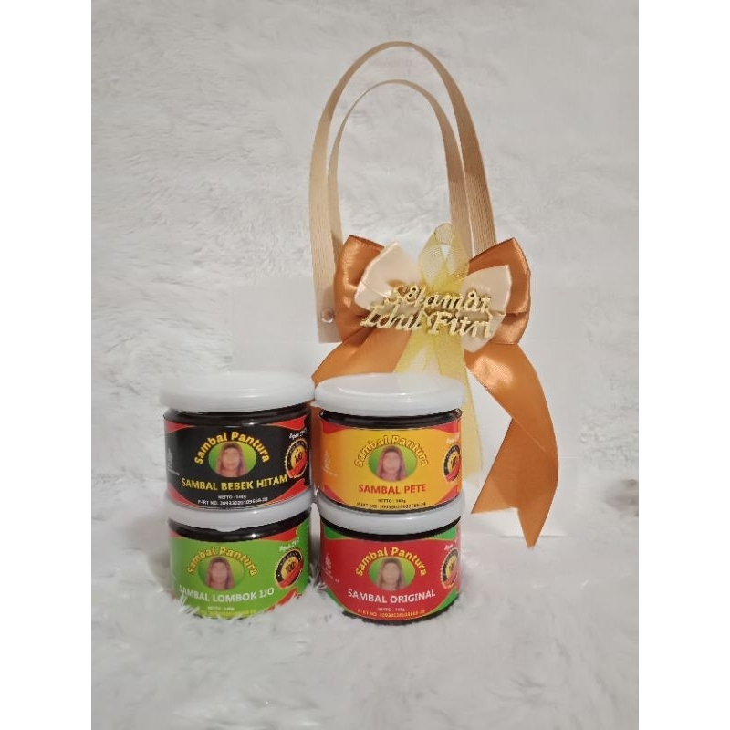 

Sambal bebek paket murah