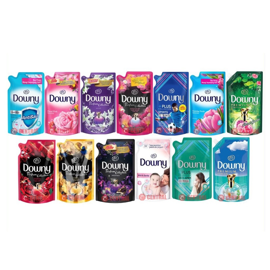 DOWNY PEWANGI BAJU REFILL