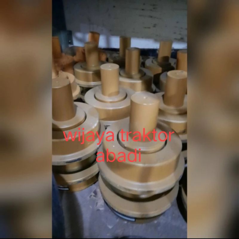 Carry roller d85ess-2 d85-2 roller atas d85ess-2 merk itr top roller d85ess-2 itr