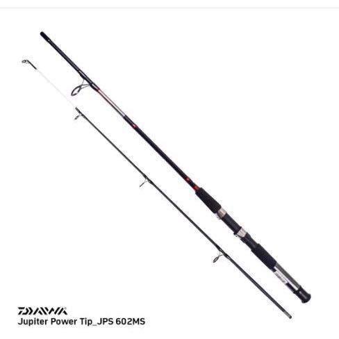 Joran Daiwa Jupiter JPS Power Tip | Panjang 240cm | 270cm | 300cm | 360cm | 390m