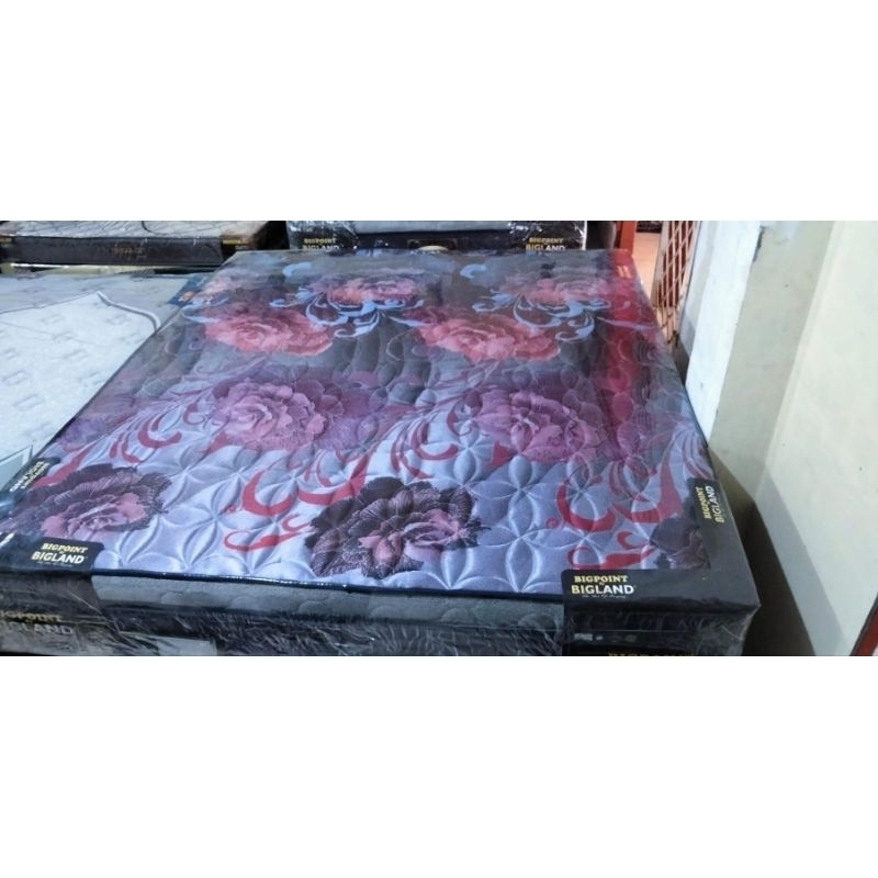matras bigpoint by bigland size 180x 200