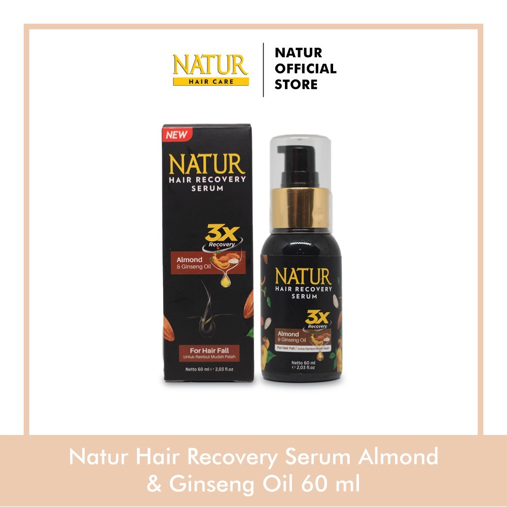 Natur Hair Recovery Serum