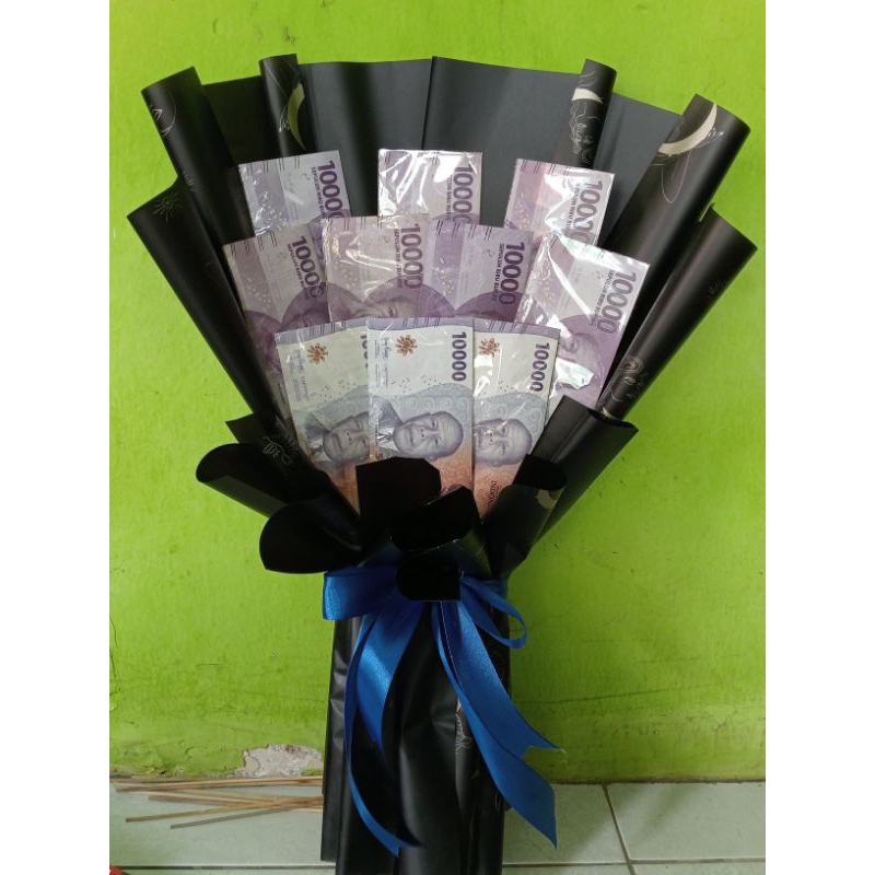 BUKET UANG WISUDA / BUKET WISUDA