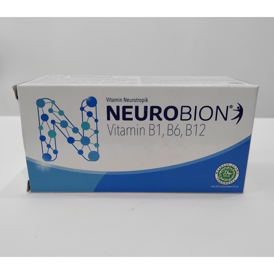 NEUROBION VIT B1,B6,B12