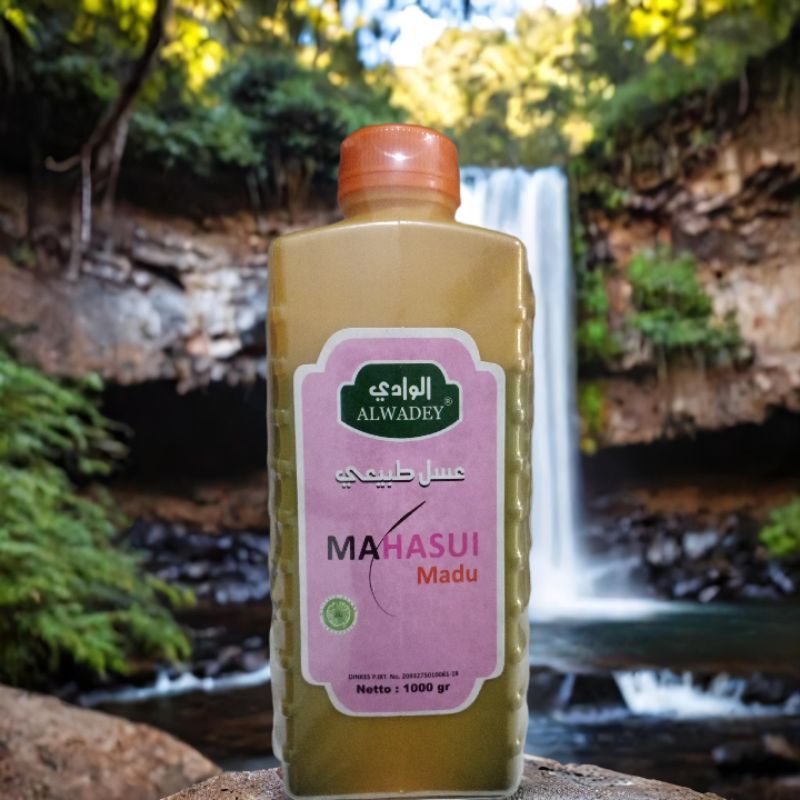 

Madu Ibu Hamil Dan Menyusui (Mahasui) Al Wadey 1 Kg