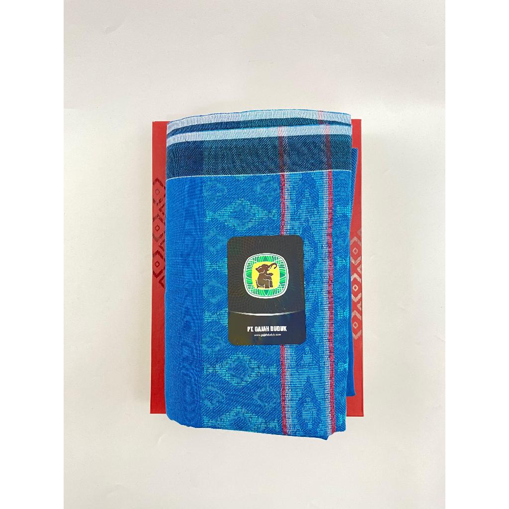 sarung GAJAH DUDUK SERUMPUN Kain Tenun Songket GROSIR ORIGINAL