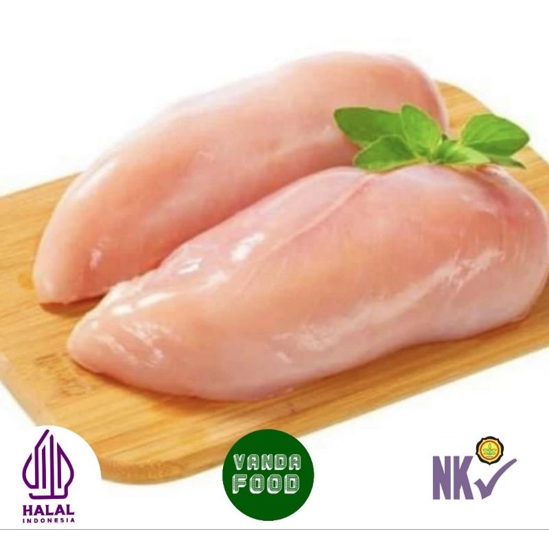 

Ayam Dada Fillet Frozen 2 kg