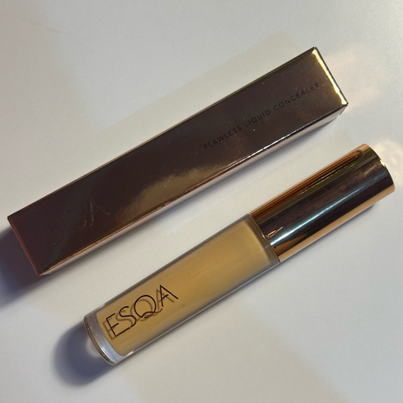 preloved concealer esqa truffle