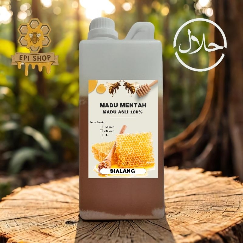 

Madu Sialang Riau Asli 100% – Madu Premium dari Hutan