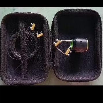 Cauter khitan cricle clamp / khitan laser / laser khitan free box