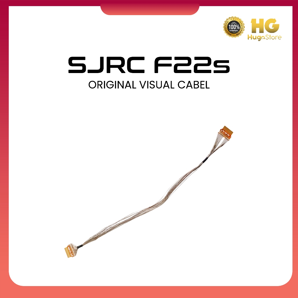 SJRC F22/F22S ORIGINAL VISUAL CABLE