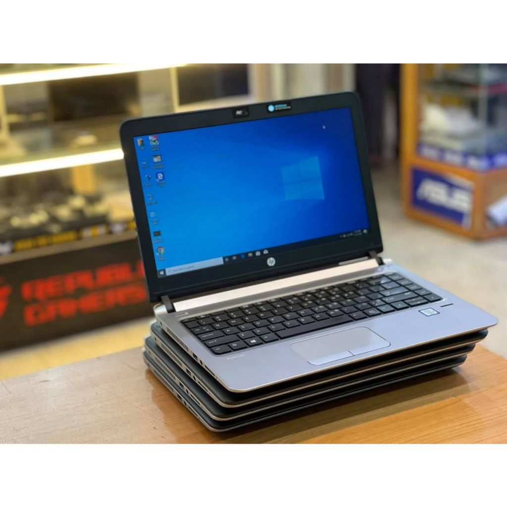LAPTOP SECOND MURAH HP PROBOOK 430 G3 I5 6TH GEN 8/128 13.3"
